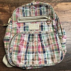 Coach Backpack